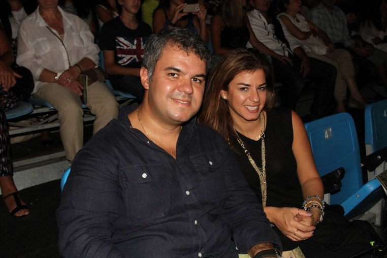 Garou at Beirut Holidays